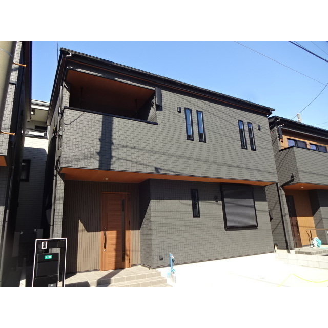 貸家 根岸戸建 B棟