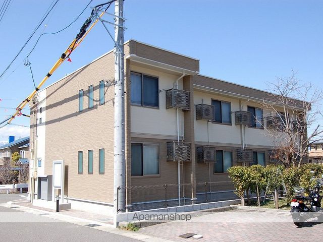 レオネクストえぼしの外観写真
