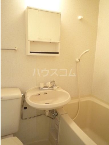 テラスウエストの風呂写真