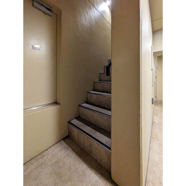 コンポジット上野毛通りの内装写真