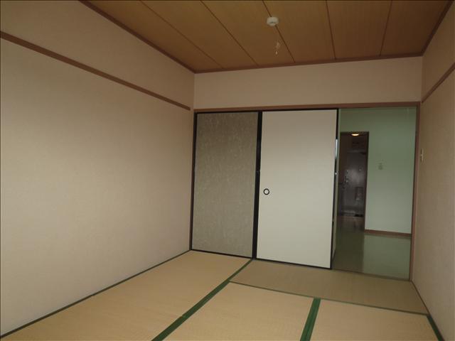 谷コーポ八ヶ崎の内装写真