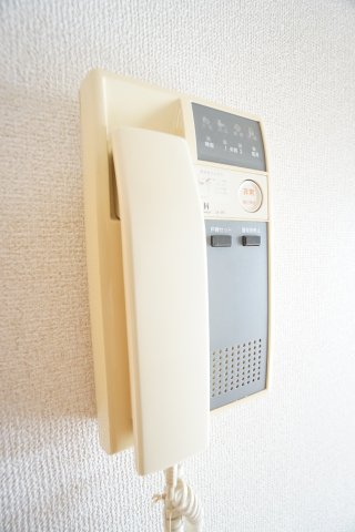 セキュリティ　※ＴＶドアホンになります。