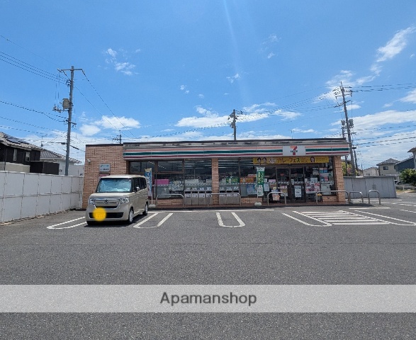 コンビニ　セブン－イレブン倉敷西阿知東店（コンビニ）まで109m