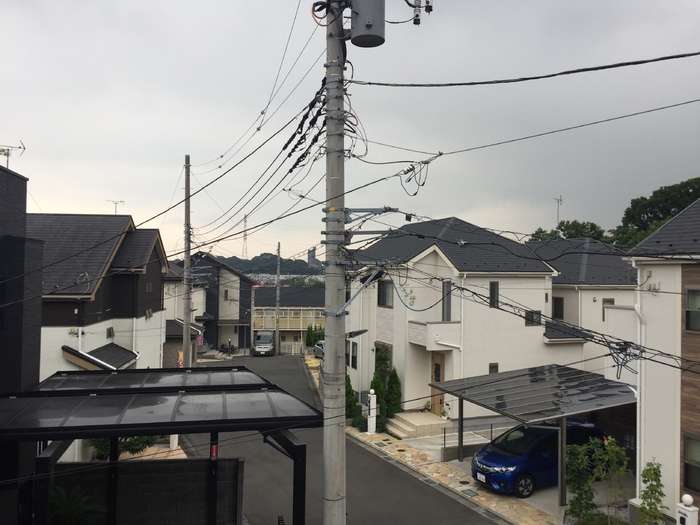 眺望