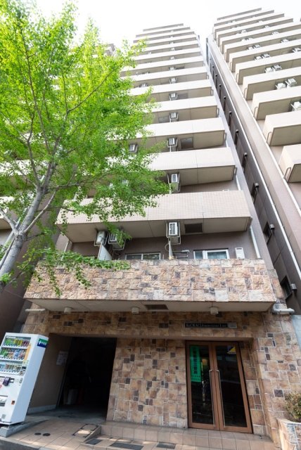 リクレイシア西麻布II番館の外観写真