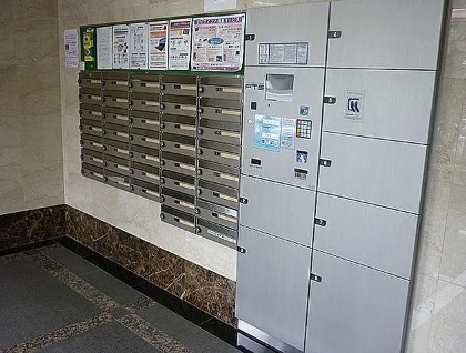 その他共有部分　宅配ＢＯＸ