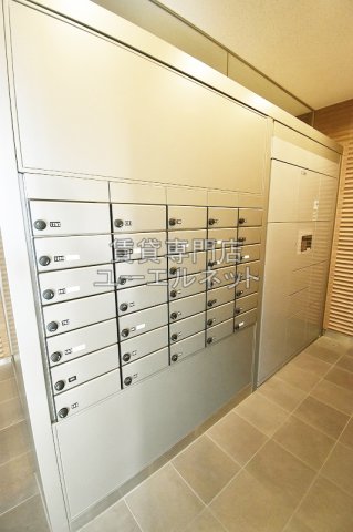 その他共有部分　宅配ボックス