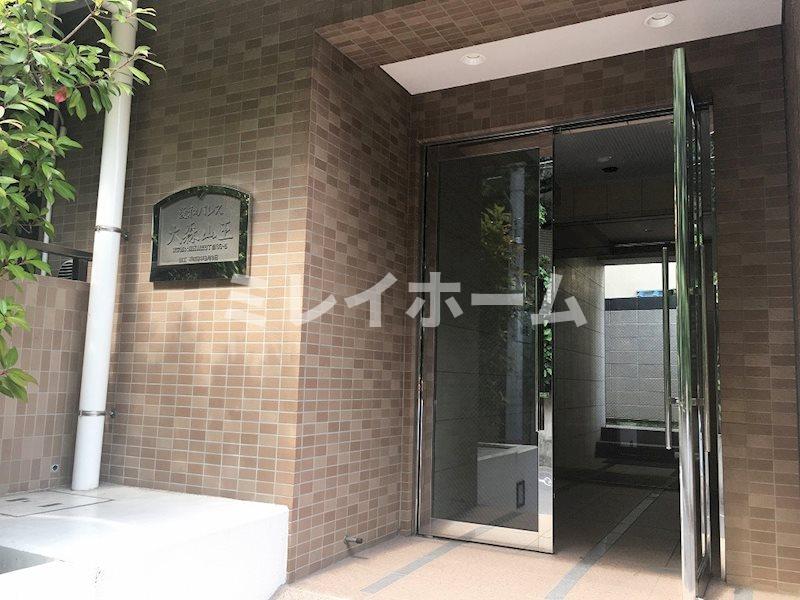 菱和パレス大森山王の外観写真