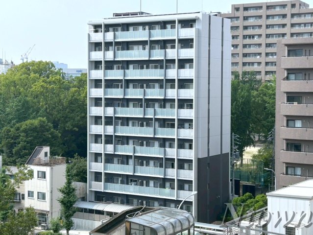 建物外観　物件の外観です