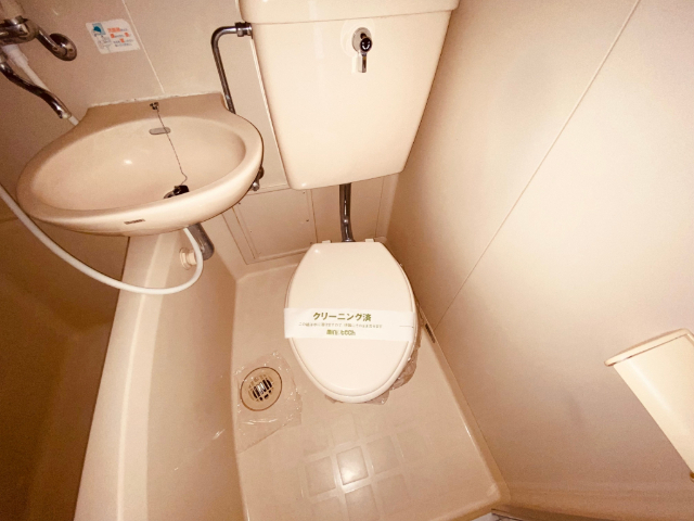 ウイング南のトイレ写真