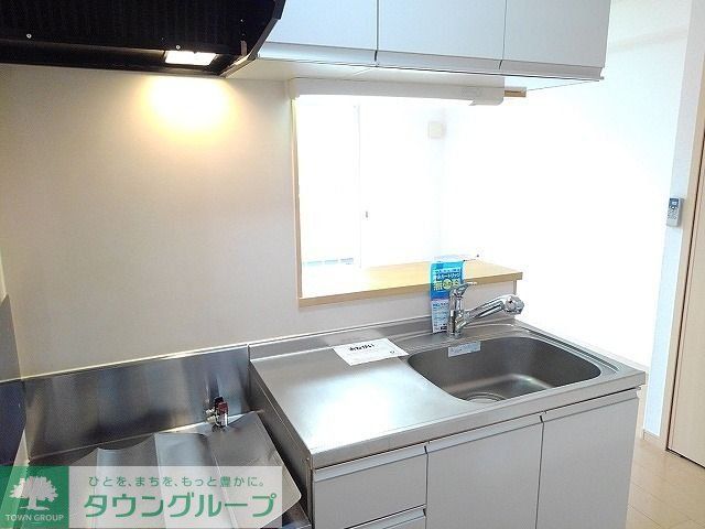 サラソウジュのキッチン写真