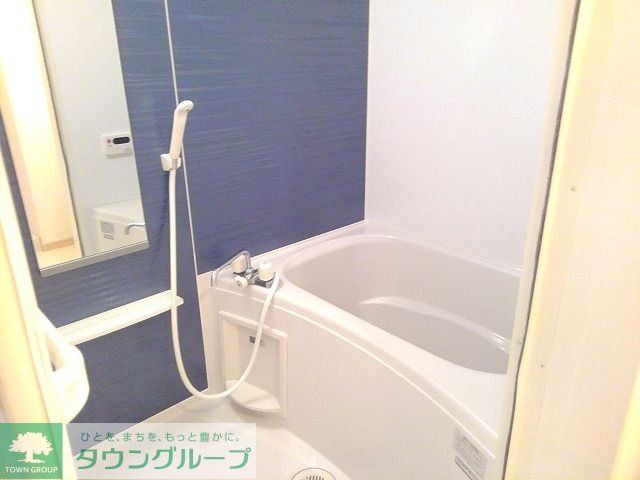 サラソウジュの風呂写真
