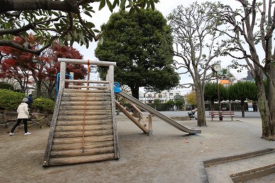 公園　代々木大山公園（公園）まで1035m