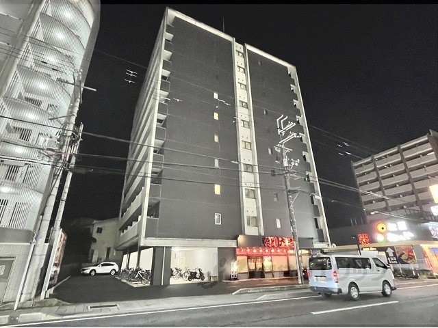 エンゼルプラザeast1の外観写真