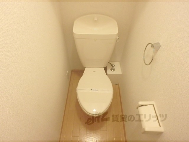 レオパレスSOARER2のトイレ写真