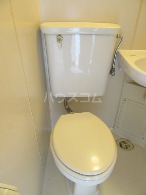 ストリーム・Jのトイレ写真