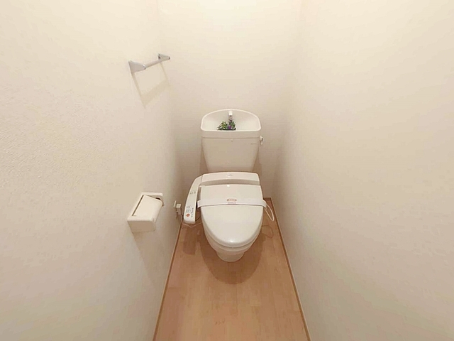 ローズコート名草 A棟のトイレ写真