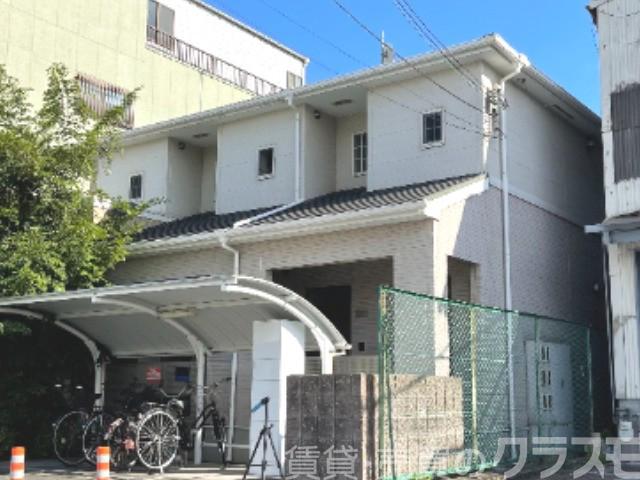 建物外観　駅近物件です♪