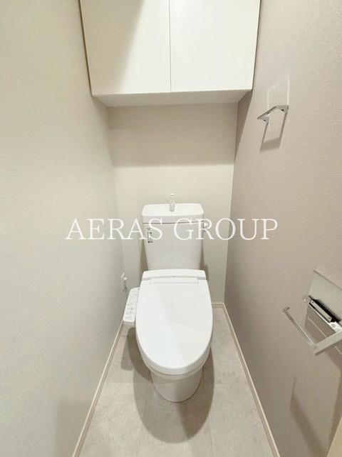 ES-Grande王子ザ・プライムのトイレ写真