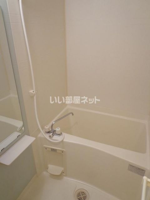 ホークシティ駅南の風呂写真