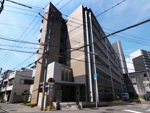 建物外観　建物外観を気になさる方へ、見た目の良い物件です