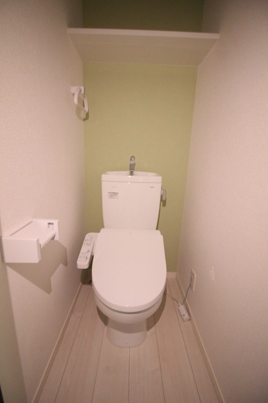 MDIグランコルディール室町のトイレ写真