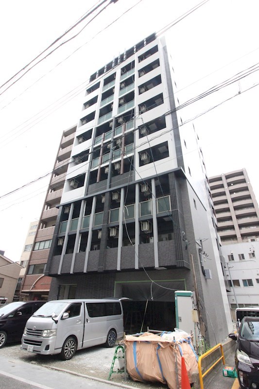 MDIグランコルディール室町の外観写真