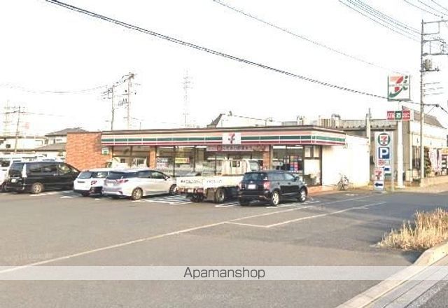 コンビニ　セブンイレブン（コンビニ）まで514m