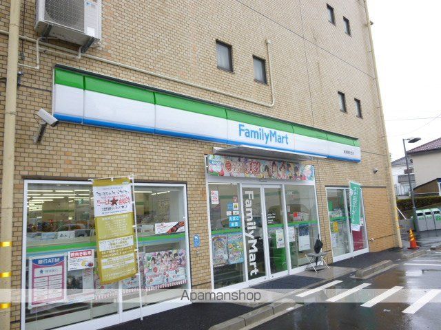 コンビニ　ファミリーマート　横須賀衣笠店（コンビニ）まで369m