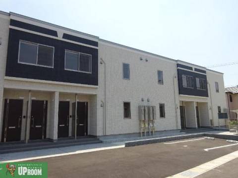 名鉄犬山線 西春駅 徒歩9分 2階建 築10年の外観写真