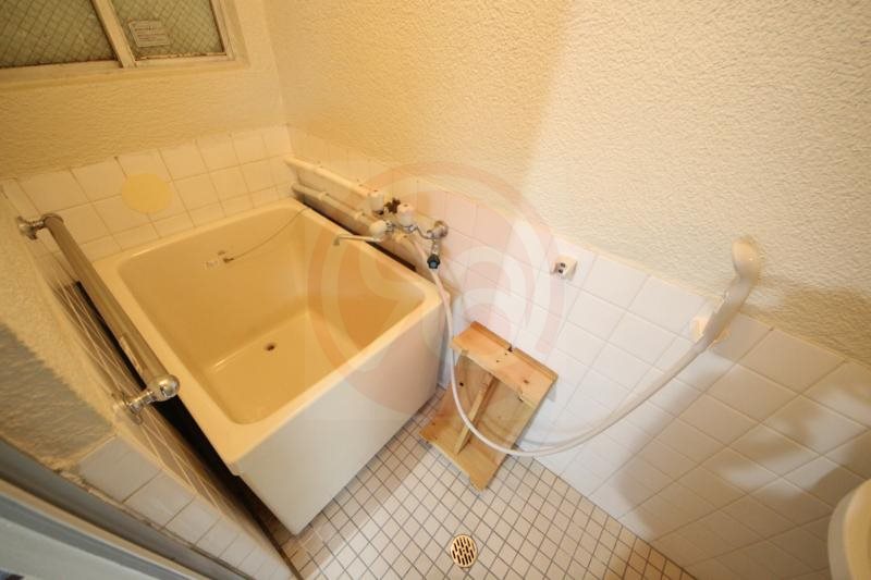 ターフィーズフラット菱屋西の風呂写真