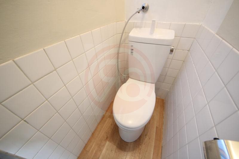 ターフィーズフラット菱屋西のトイレ写真