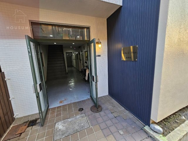 ターフィーズフラット菱屋西の外観写真