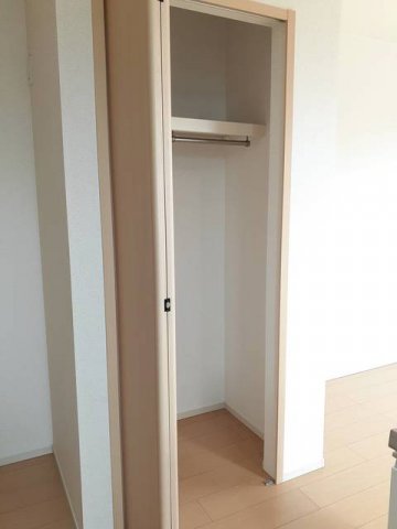 収納　収納豊富です