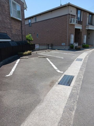 駐車場　カースペースがあります