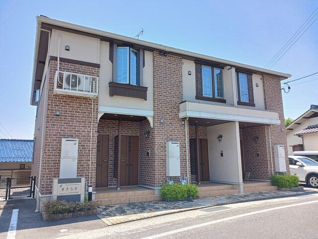 建物外観　物件の外観です