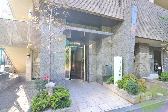 エレナ西宮北口の外観写真