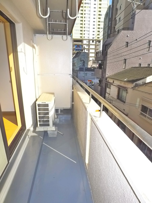サンハイツ西日暮里の内装写真