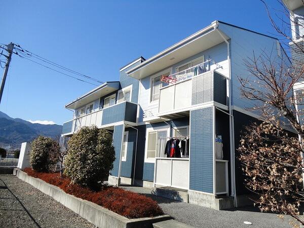 ＪＲ身延線 小井川駅 徒歩88分 築29年