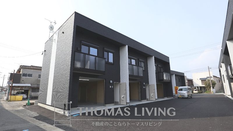 ＪＲ筑豊本線 中間駅 徒歩4分 築3年