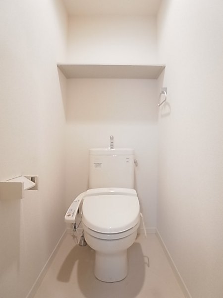 アーバンコート神楽坂のトイレ写真