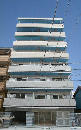 建物外観　外観です