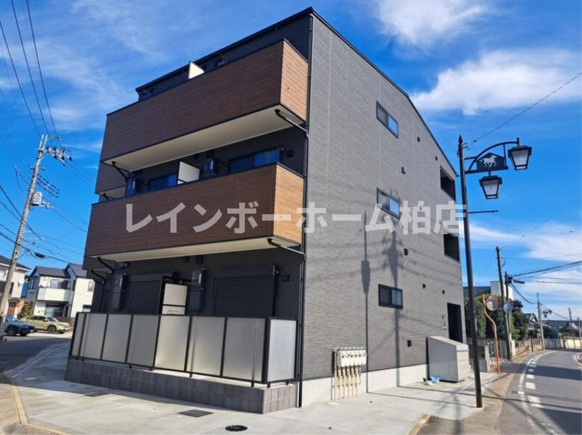 建物外観　外観もきれいです