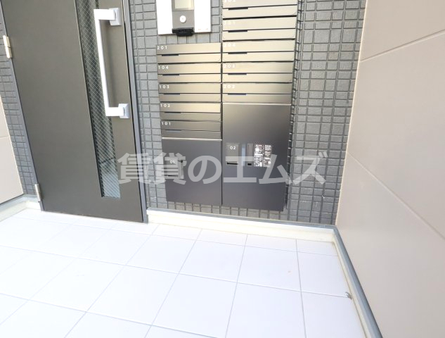 Cherim大橋の外観写真