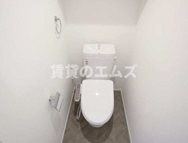 Cherim大橋のトイレ写真