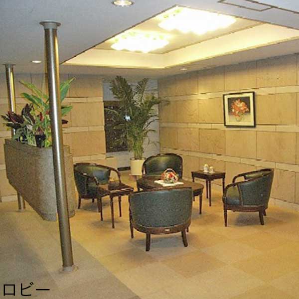 日商岩井音羽マンションの外観写真