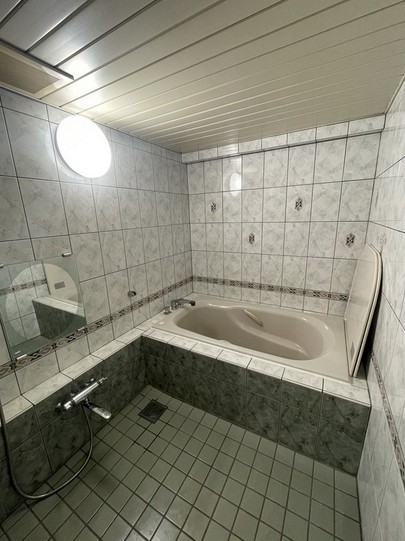 日商岩井音羽マンションの風呂写真