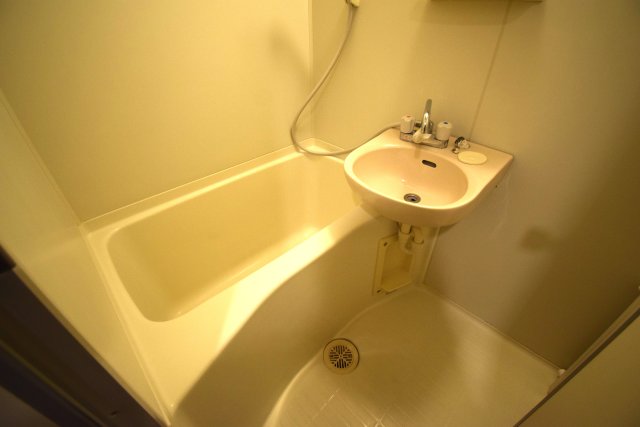 セレクト江坂の風呂写真