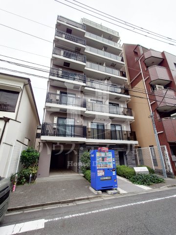 建物外観　きれいな外観です
