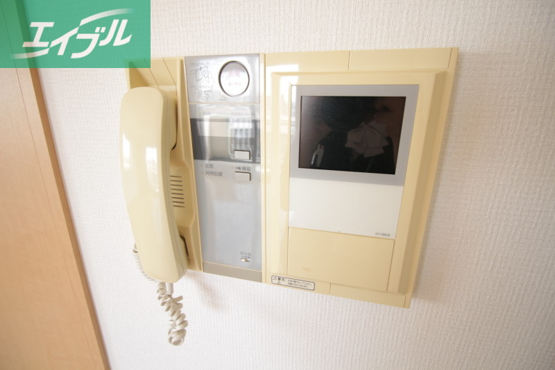 セキュリティ　ＴＶモニターホン